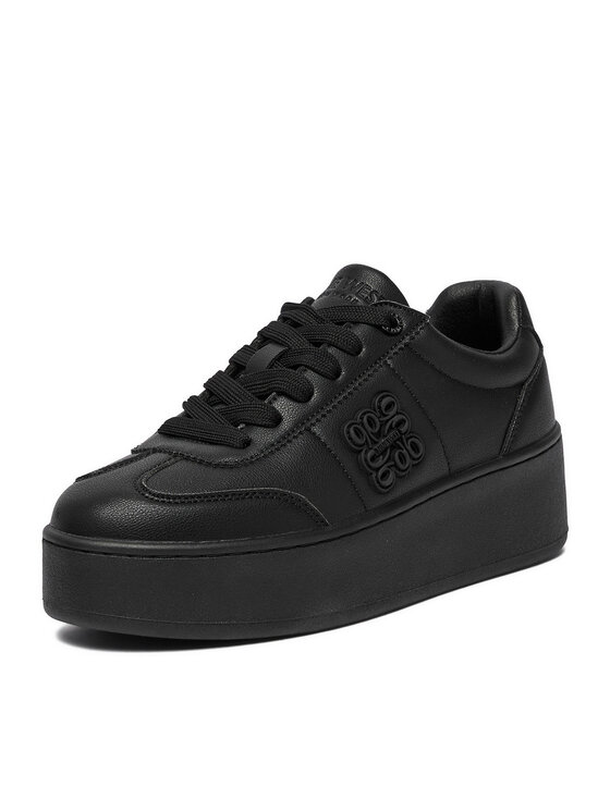 Nine West Sneakers Nine West CEO-RLY-N2605 Nero