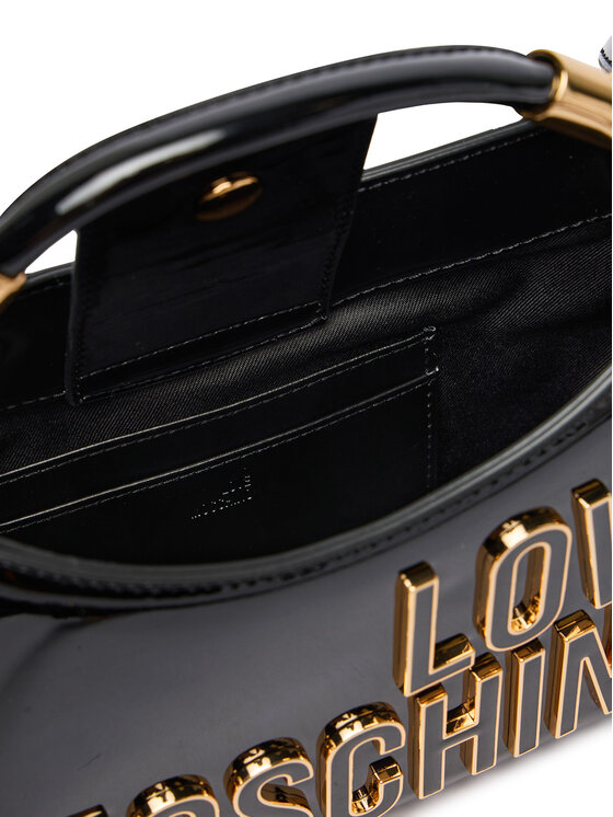 LOVE MOSCHINO Сумка LOVE MOSCHINO JC4248PP0OKE100A Чорний