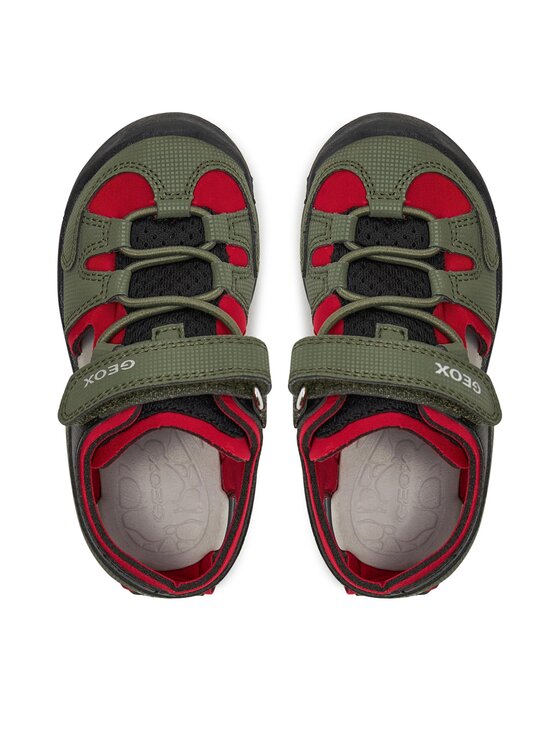 Geox Sandali Geox J Vaniett Boy J455XA 015CE C3267 M Cachi
