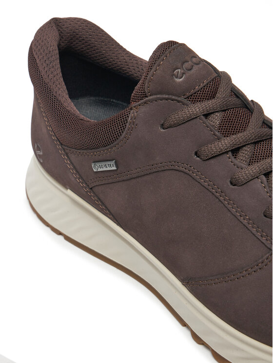 ECCO Sneakersy ECCO Exostride M 83530402178 Hnedá