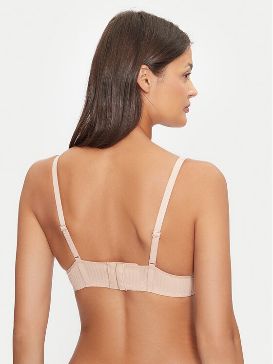 Chantelle Chantelle Push-Up nedrček Spice C22BNR Bež