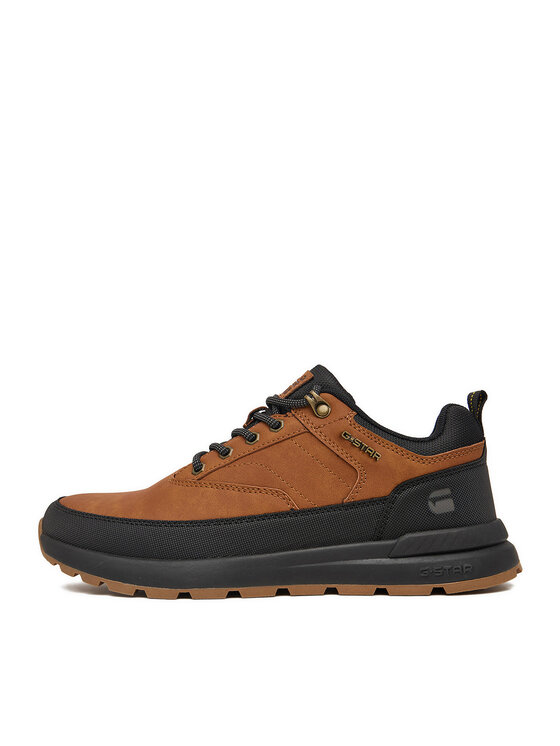 G-STAR Sportcipők G-Star Raw CEO-MAURITS-02 Barna