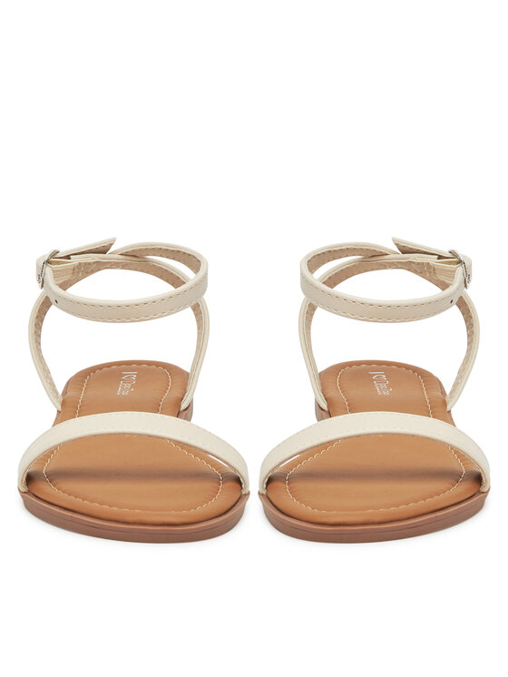 DeeZee Босоніжки DeeZee MT0076-25S02 Écru