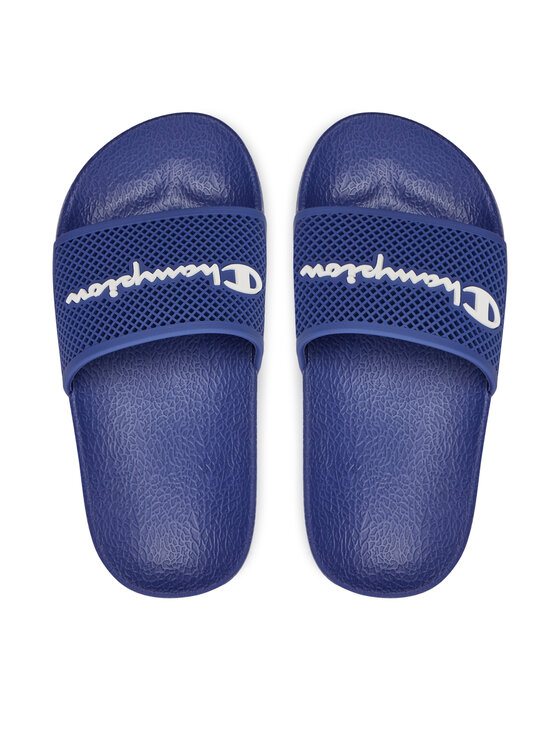 Champion Ciabatte Champion Daytona B Ps Slide S32487-CHA-BS040 Blu
