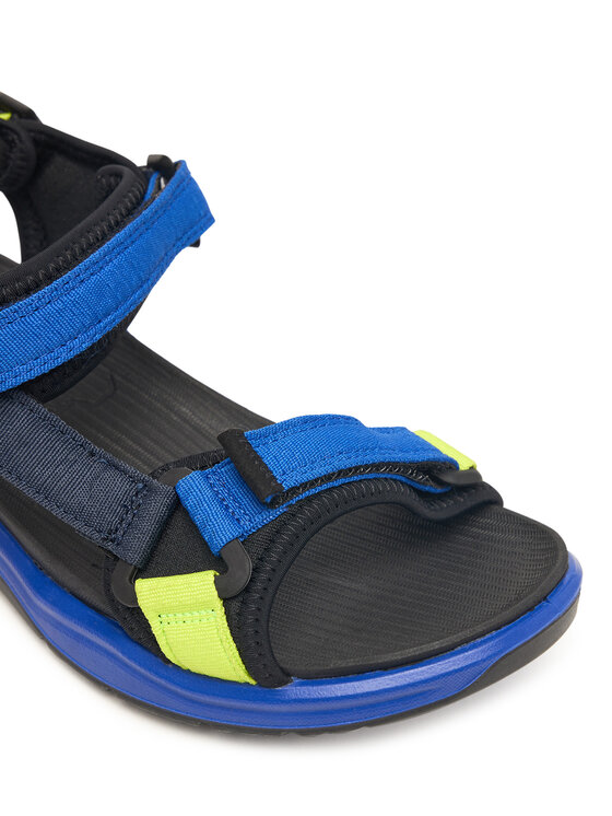ECCO Sandały ECCO X-Trinsic 71067361630 Granatowy