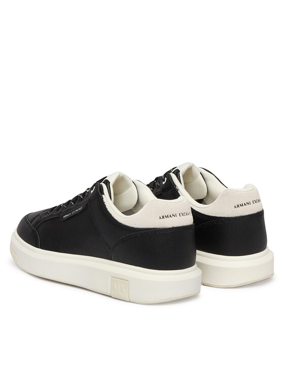 Armani Exchange Снікерcи Armani Exchange XM001722 AF17540 MC138 Чорний