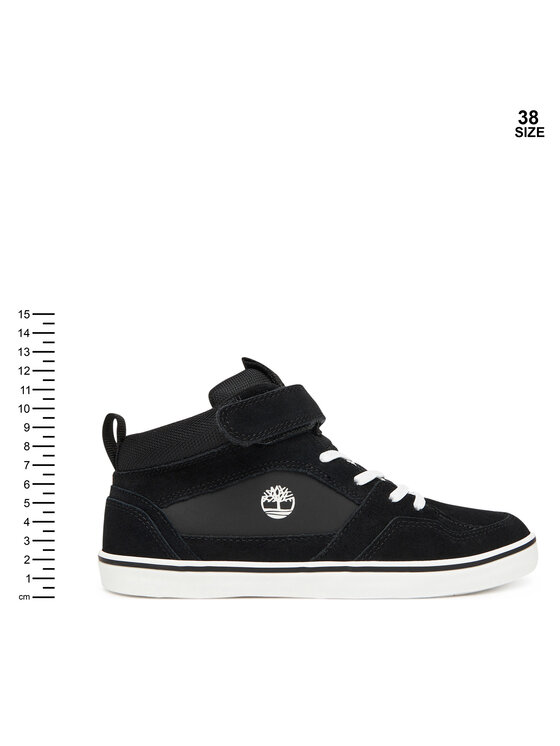 Timberland Снікерcи Timberland Stone Jump TB0A27ZXEK41 Чорний