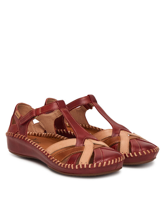 Pikolinos Pantofi Pikolinos P. Vallarta 655-0732C5 Vișiniu