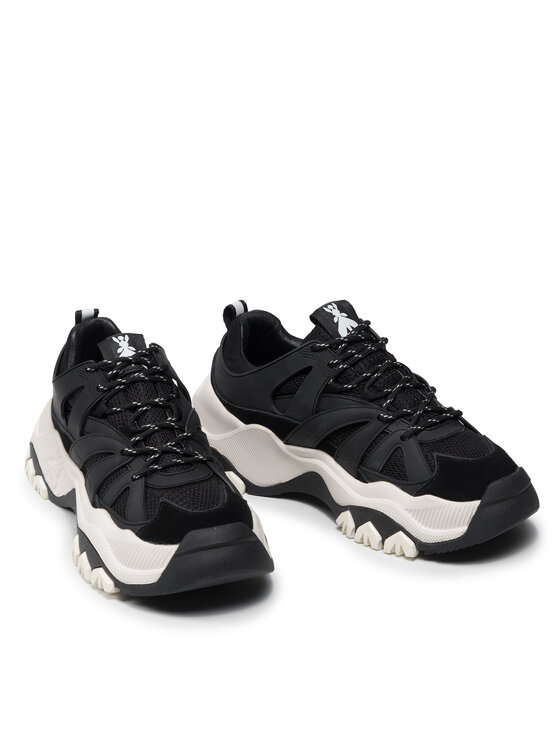 Patrizia Pepe Sneakers Patrizia Pepe 2VA450/A1Z3-K103 Negru
