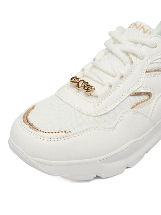 JENNY Снікерcи JENNY CEO-3372701A Білий