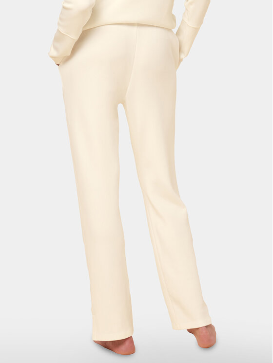 Triumph Triumph Pantalone del pigiama Smart Active Infusion 10218385 Écru Regular Fit
