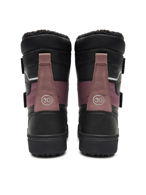 Geox Cizme de zăpadă Geox J46HSA 0MEFU C8049 S Roz