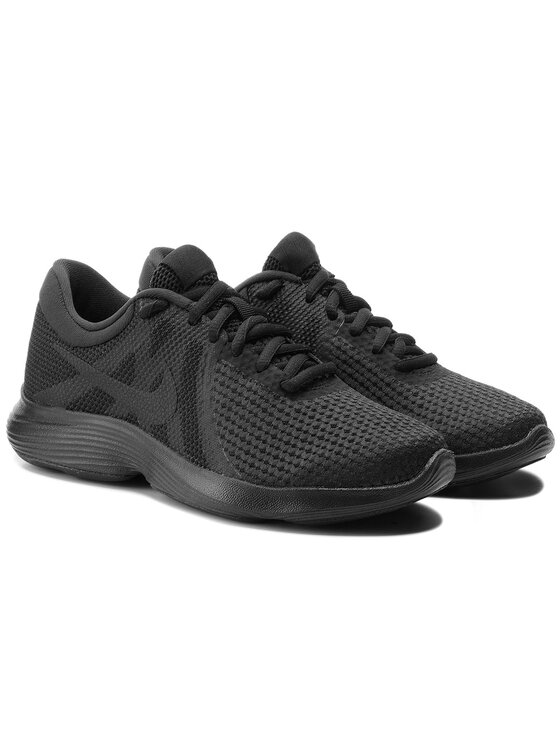 Nike Bežecké topánky Nike Revolution 4 Eu AJ3491 002 Čierna