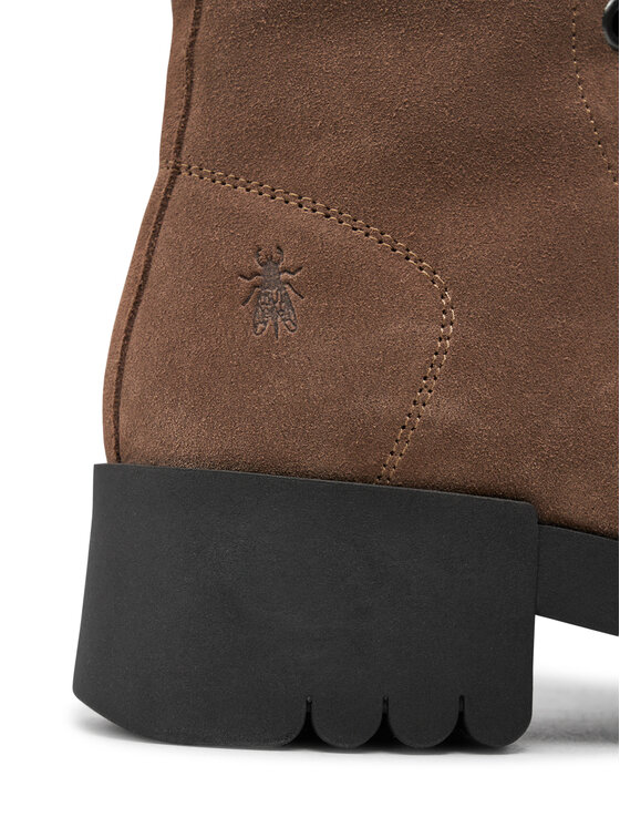 Fly London Черевики Fly London Elvufly P145140002 Коричневий