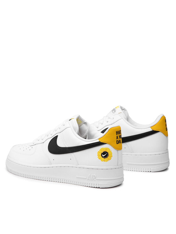 Nike Snīkeri Nike Air Force 1 '07 Lv8 2 DM0118 100 Balts