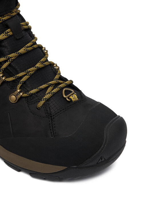 Keen Трекінгові черевики Keen Revel IV Mid Polar 1031021 Чорний