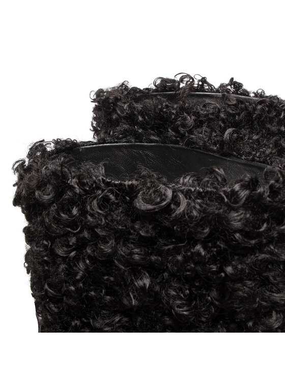 Rage Age Čižmy Rage Age RA-08-06-000486 Čierna