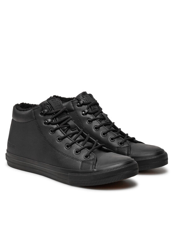 Big Star Shoes Zapatillas Big Star Shoes OO174607 Negro