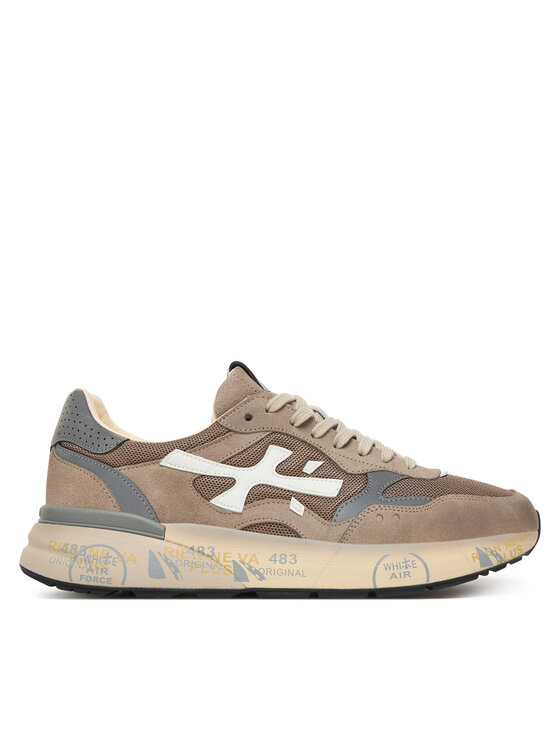 Premiata Sneakers Premiata Mick0.1 Var 8118 Maro