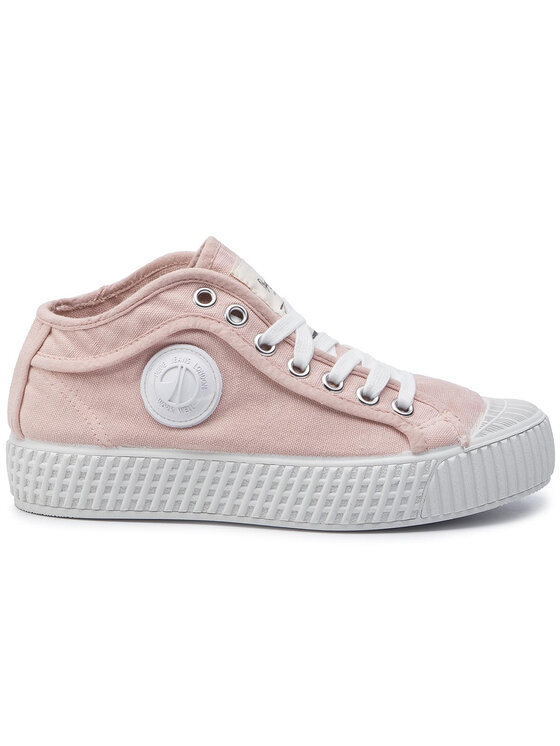 Pepe Jeans Kedas Pepe Jeans In-G Hi Girls PGS30403 Rozā