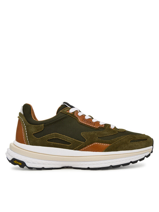 Polo Ralph Lauren Снікерcи Polo Ralph Lauren Mdrn Trn 200 Sk 809P07911003 Зелений
