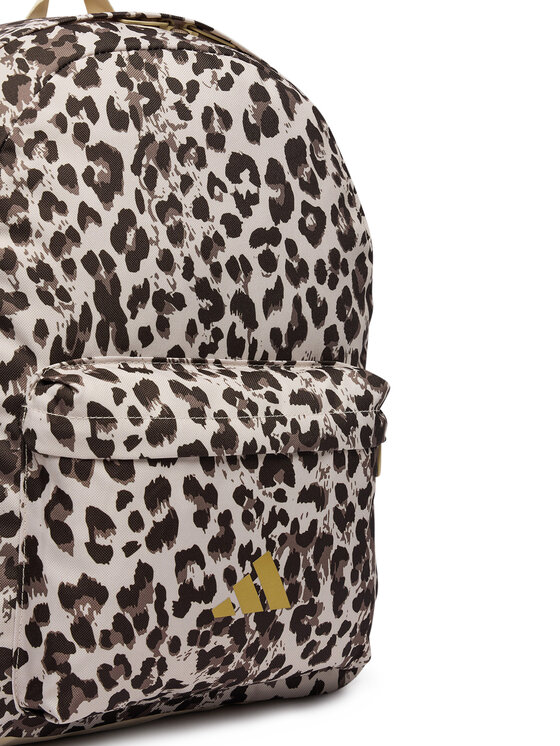 adidas Plecak adidas Leo Graphic Backpack KH4605 Beżowy