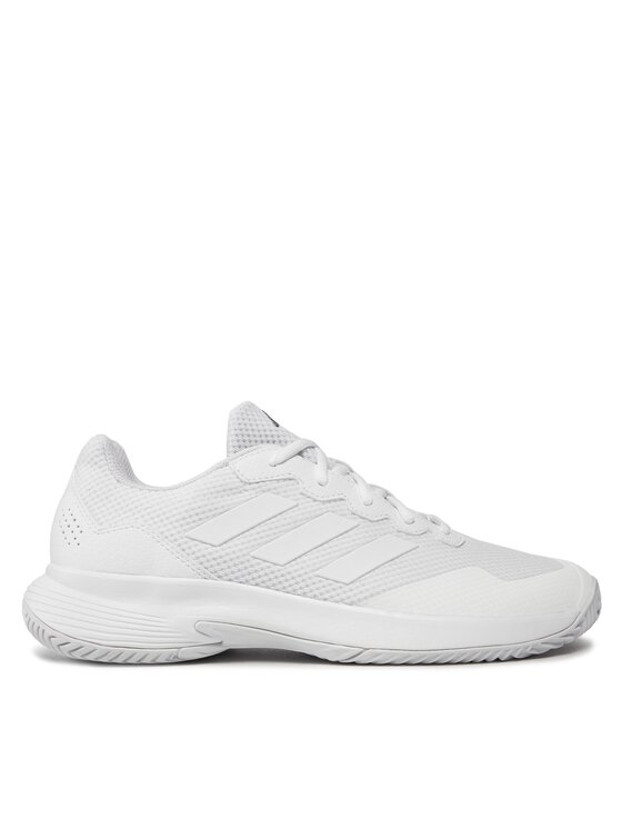 adidas Boty na tenis adidas Gamecourt 2.0 Tennis Shoes IG9568 Bílá