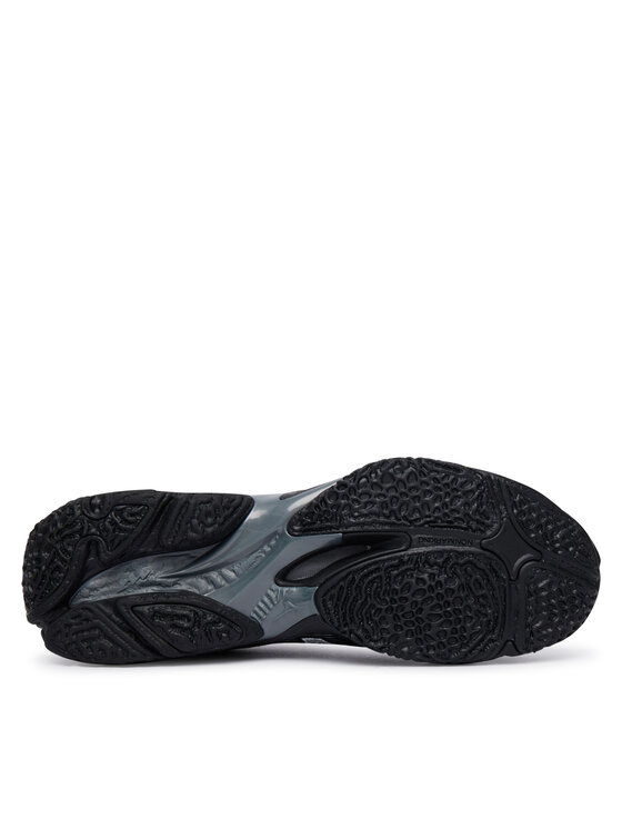 Mizuno Взуття у спортзал Mizuno Wave Lightning Elite V1GA2600 Чорний