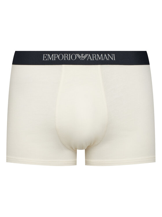 Emporio Armani Underwear Emporio Armani Underwear Conjunto de calzoncillos boxer EM000260 AF25022 MB082 Azul marino