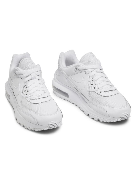 Nike Laisvalaikio batai Nike Air Max Wright Gs CW1755 100 Balta