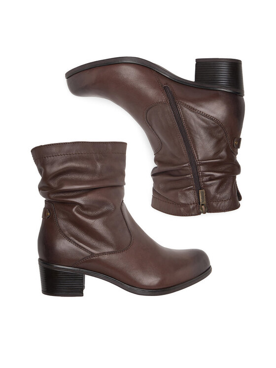 Go Soft Botine Go Soft CEO-EST-GUSTA-12 Maro