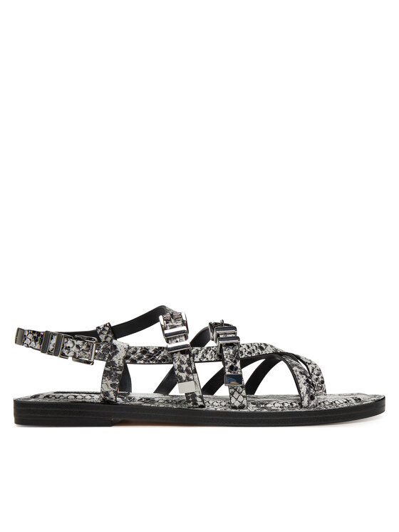 MICHAEL Michael Kors Босоніжки MICHAEL Michael Kors Darrington 40S5DTFS1E Сірий