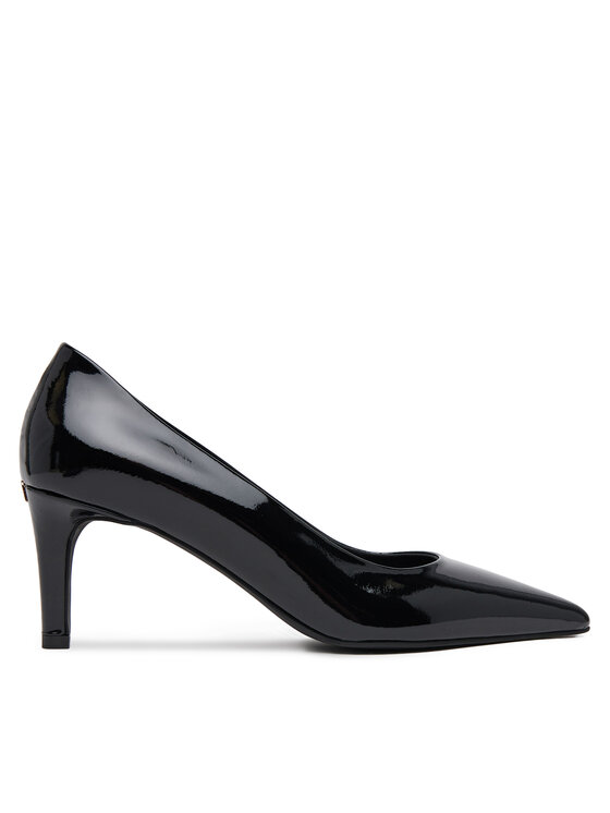 Furla Augstpapēžu kurpes Furla Essential Decollete T.60 YJ69FSN X70000 AL O6000 Melns