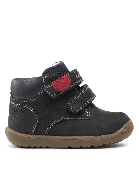 Geox Ghete Geox B Macchia B. C B164NC 03285 C4002 Bleumarin