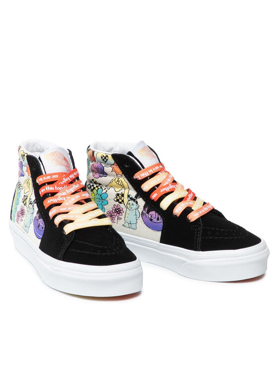 Vans Sneakers Vans Sk8-Hi VN000D5F8C31 Nero