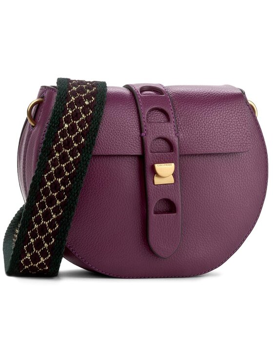 Coccinelle Τσάντα Coccinelle AO0 Carousel E1 AO0 55 C6 01 Μωβ
