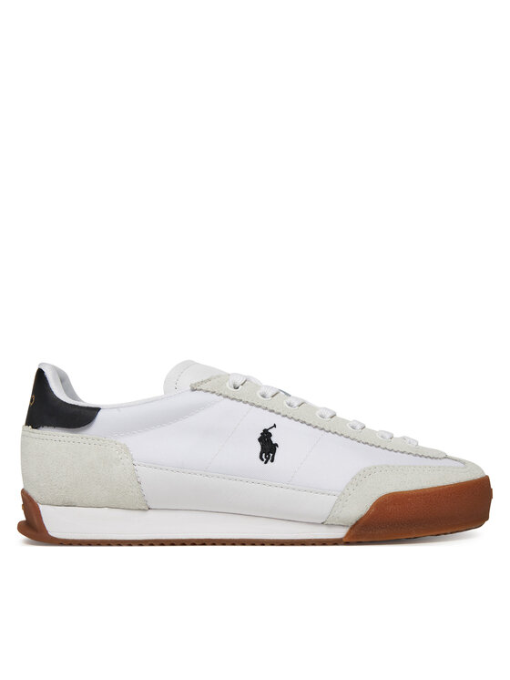 Polo Ralph Lauren Sneakersy Polo Ralph Lauren Hester Pp 804962635001 Biały