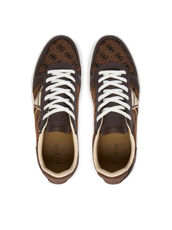Guess Снікерcи Guess FMPVIN FAL12 Коричневий