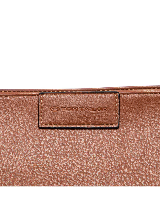 Tom Tailor Torbica Tom Tailor 24400-22 Smeđa