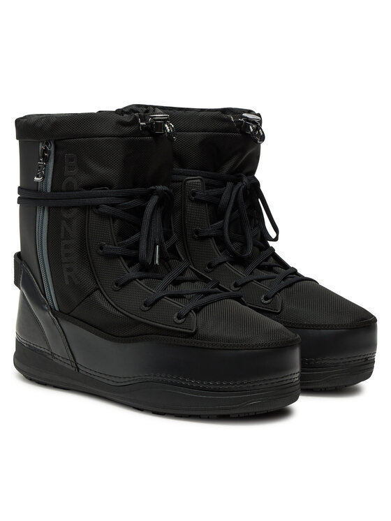 Bogner Sněhule Bogner Laax 4 A 32447544 Černá