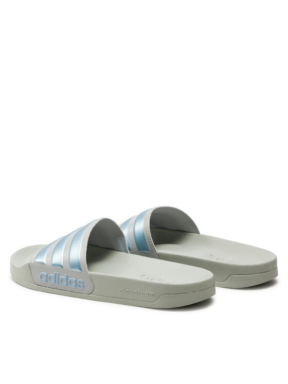 adidas Παντόφλες adidas adilette Shower Slides IF0893 Γκρι