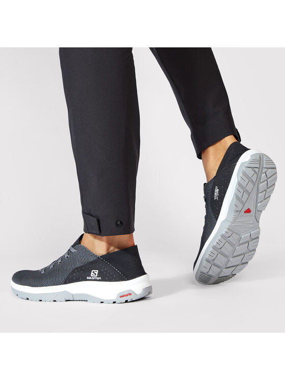Salomon Туфлі Salomon Tech Lite 409857 27 M0 Сірий