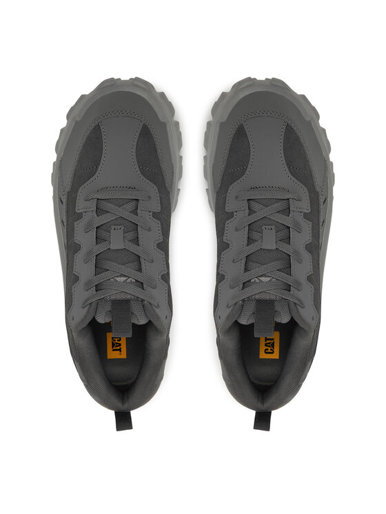 CAT Footwear Sneakersy CAT Footwear Intruder Lite P726097 Sivá