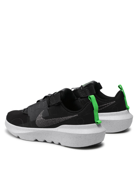 Nike Снікерcи Nike Crater Impact (Gs) DB3551 001 Чорний