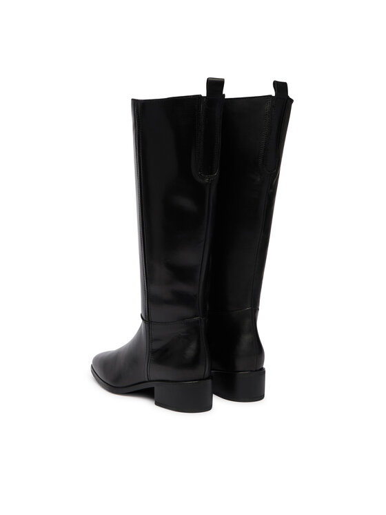 Tamaris Čižmy Tamaris 1-25501-47 Čierna