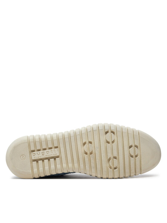 Bugatti Polobotky Bugatti 321-AEW62-1469-4040 Modrá