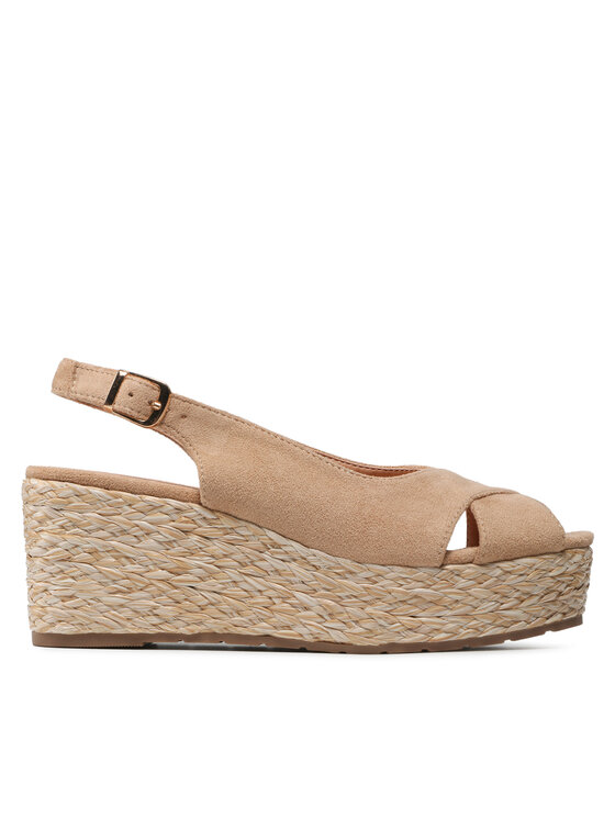 Jenny Fairy Espadrillas Jenny Fairy TS5249-01 Beige