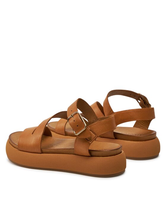 Inuovo Sandales Inuovo A96001 Brūns