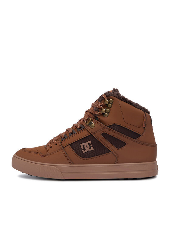 DC Shoes Sneakers DC Shoes EO-PURE HIGH TOP WC WNT DC01802210 Maro