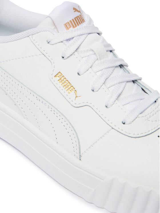 Puma Снікерcи Puma Carina 3.0 Jr 401476 01 Білий